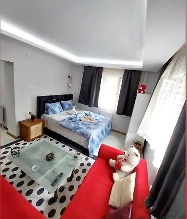 Konforlu Daire شقة *