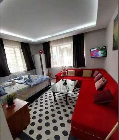 شقة Konforlu Daire